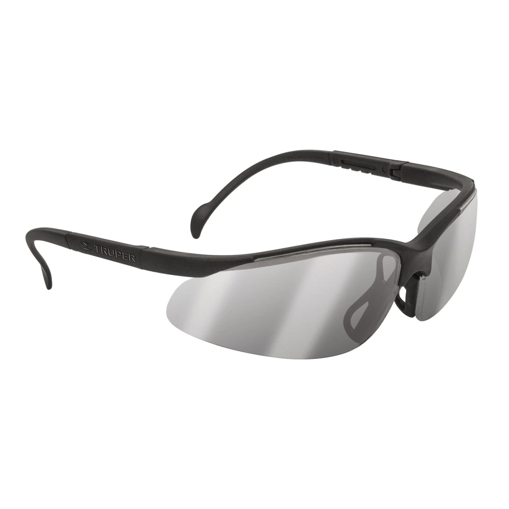10825 LENTES DE SEGURIDAD ESPEJO PLATA, TRUPER VISION