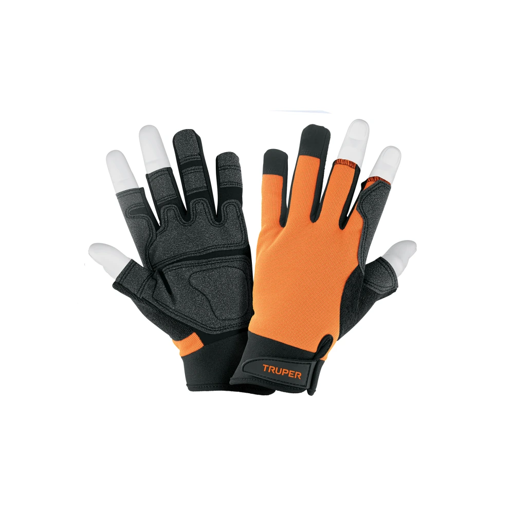 10847 GUANTES PARA MECÁNICO, ALTA SENSIBILIDAD, UNITALLA, TRUPER