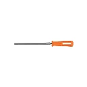 10921 LIMA TRIANGULAR 7' PARA MACHETE, 36 DPP, CON MANGO, TRUPER