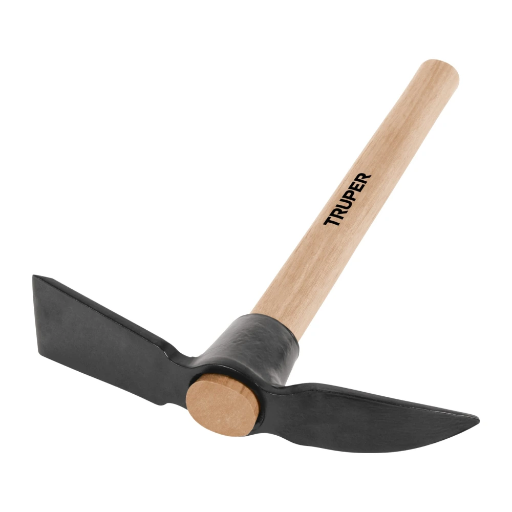 [TJA-2] 10927 TALACHO-PICO, MANGO DE MADERA 14', TRUPER