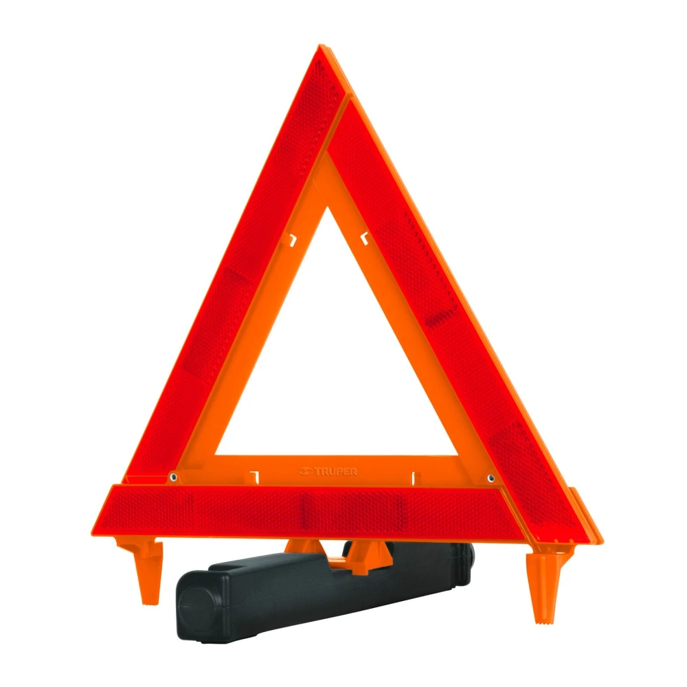 10943 TRIÁNGULO DE SEGURIDAD, 11', TRUPER