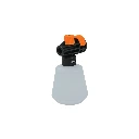 10958 DISPENSADOR JABÓN P/LAVA-1600T Y 2000T, TRUPER