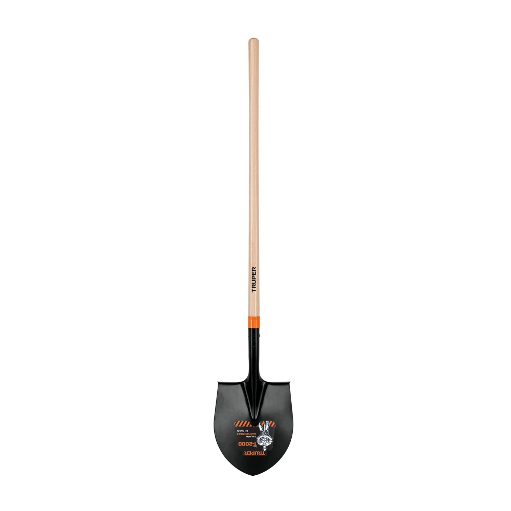 [PRL-P4] 11149 PALA REDONDA # 4 T-2000, MANGO LARGO 45', TRUPER