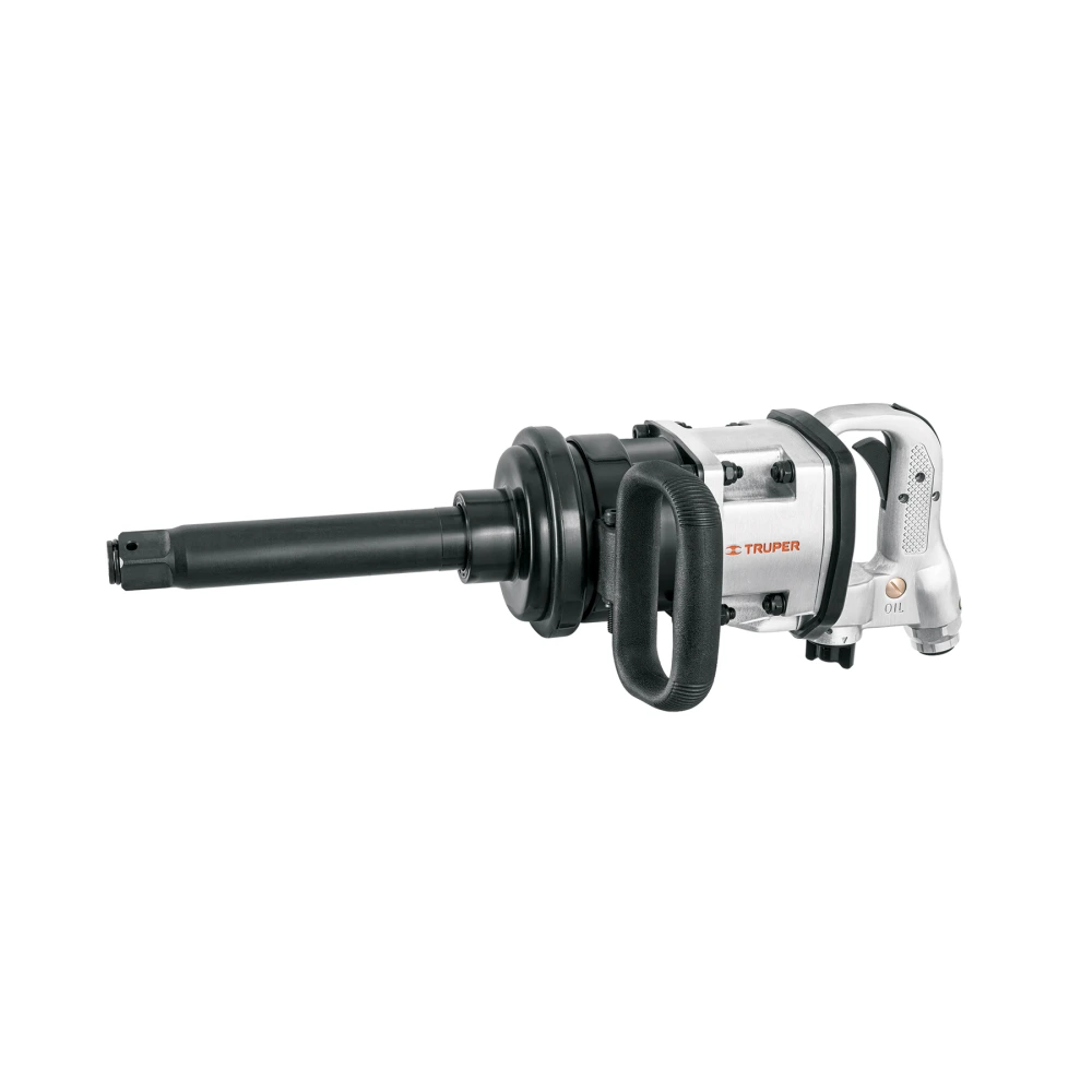 [TPN-797-6-2] 11186 LLAVE (PISTOLA) DE IMPACTO NEUMÁTICA 1', IND, TRUPER