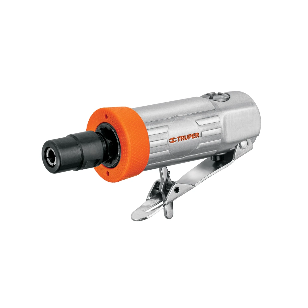 [TPN-876-2] 11188 RECTIFICADOR NEUMÁTICO 1/4' RECTO, TRUPER