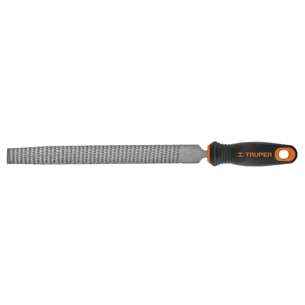 [LES-10T] 11246 LIMA ESCOFINA 10' CON MANGO COMFORT GRIP, TRUPER