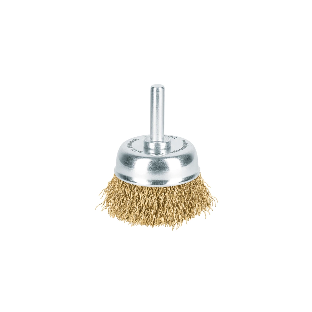 [CO-2] 11571 CARDA DE COPA 1-3/4' ALAMBRE GRUESO PARA TALADRO, TRUPER