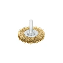 11574 CARDA CIRCULAR 2' ALAMBRE FINO PARA TALADRO, TRUPER