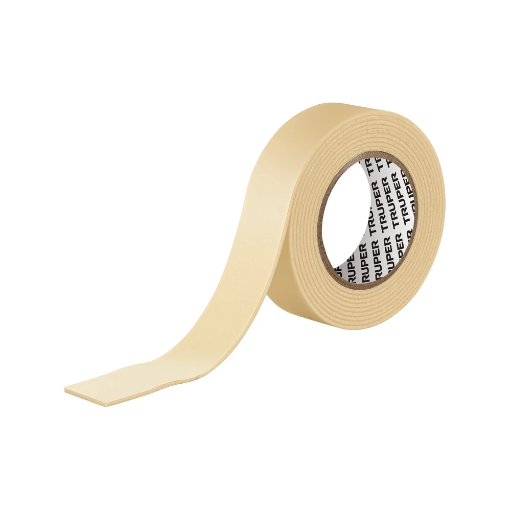 [CDC-1915] 11724 CINTA DOBLE CARA DE 19 MM X 1.5 M, TRUPER