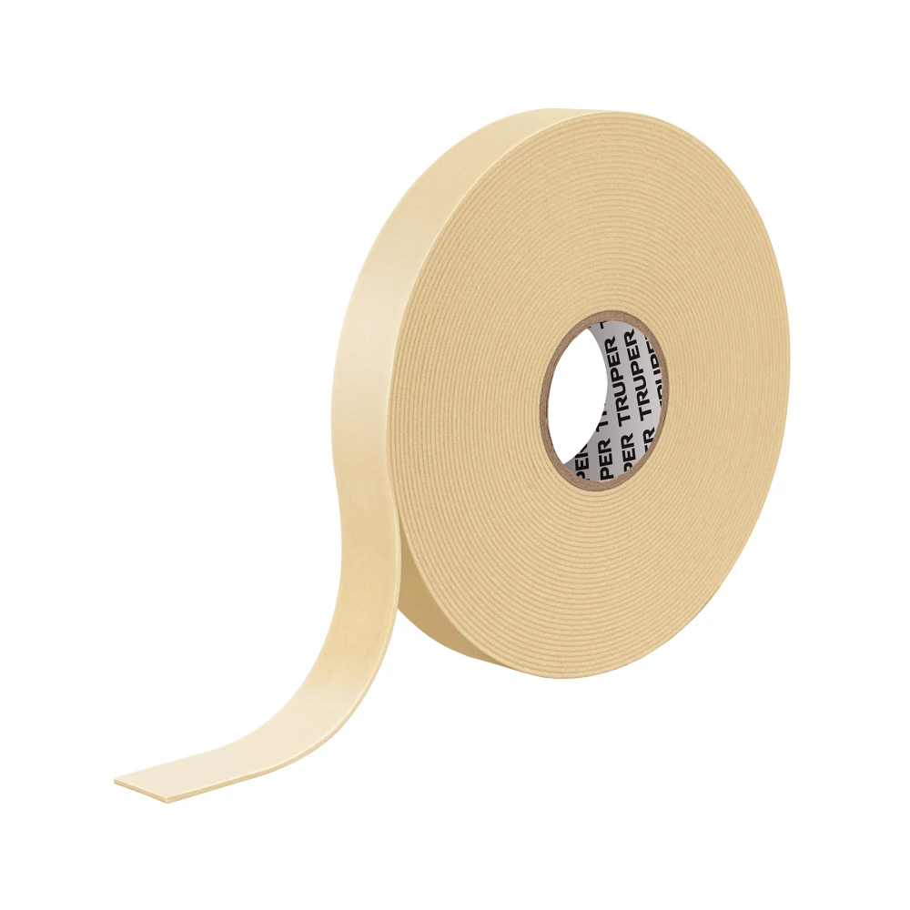 [CDC-19100] 11726 CINTA DOBLE CARA DE 19 MM X 10 M, TRUPER