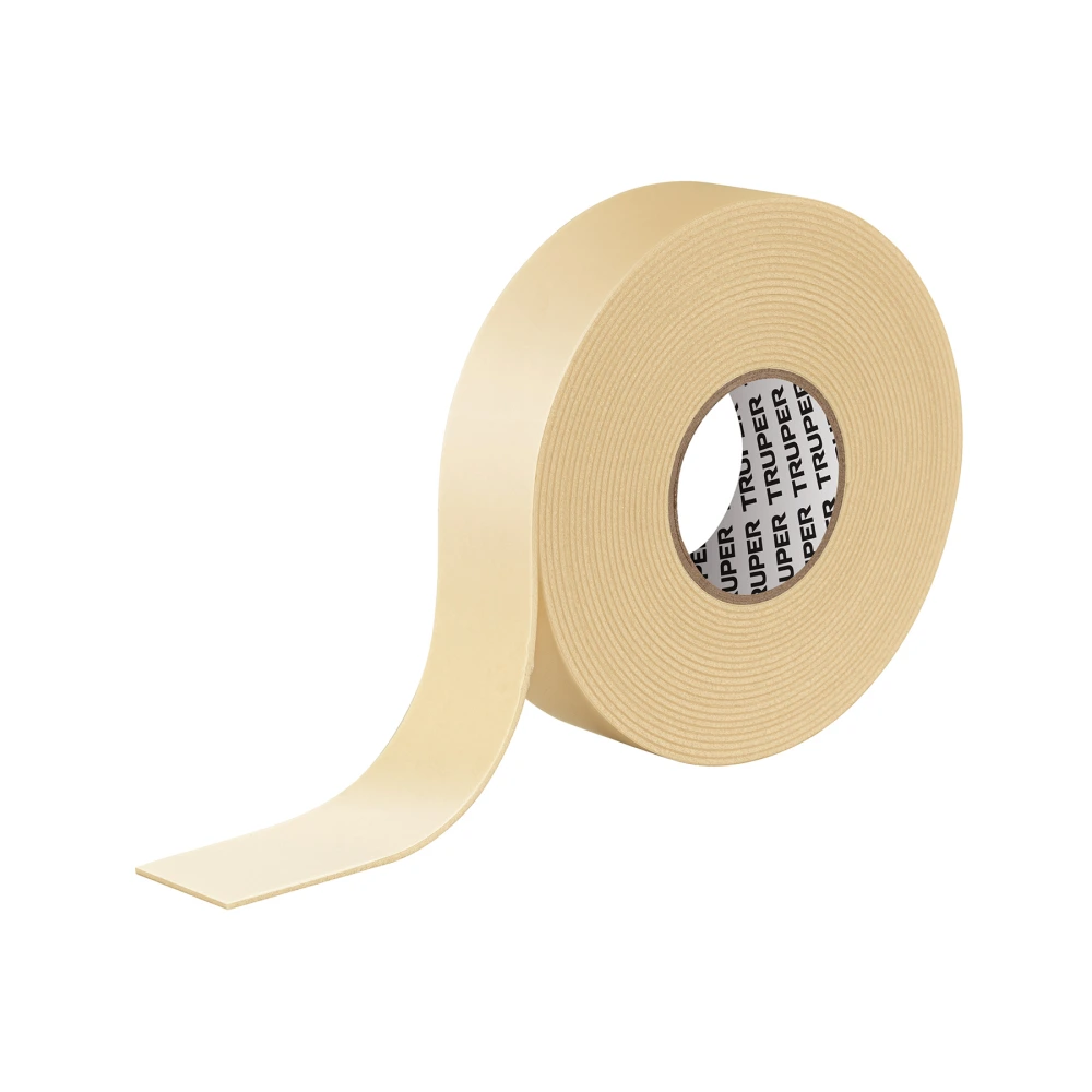 [CDC-2550] 11727 CINTA DOBLE CARA DE 25 MM X 5 M, TRUPER