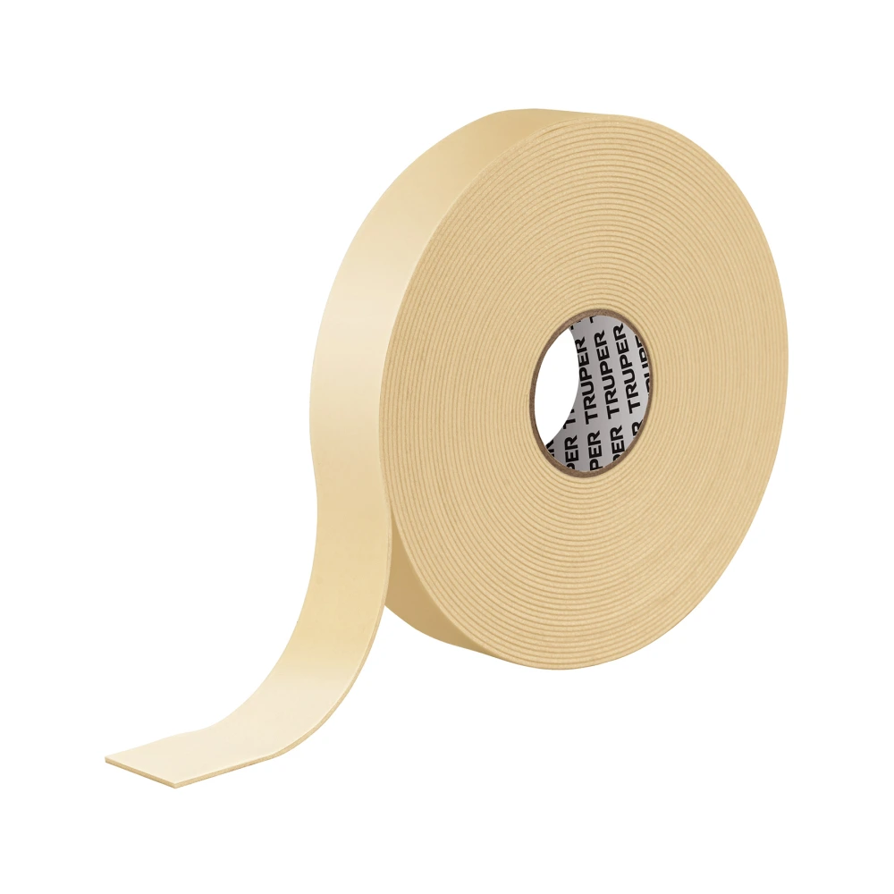 [CDC-25100] 11728 CINTA DOBLE CARA DE 25 MM X 10 M, TRUPER