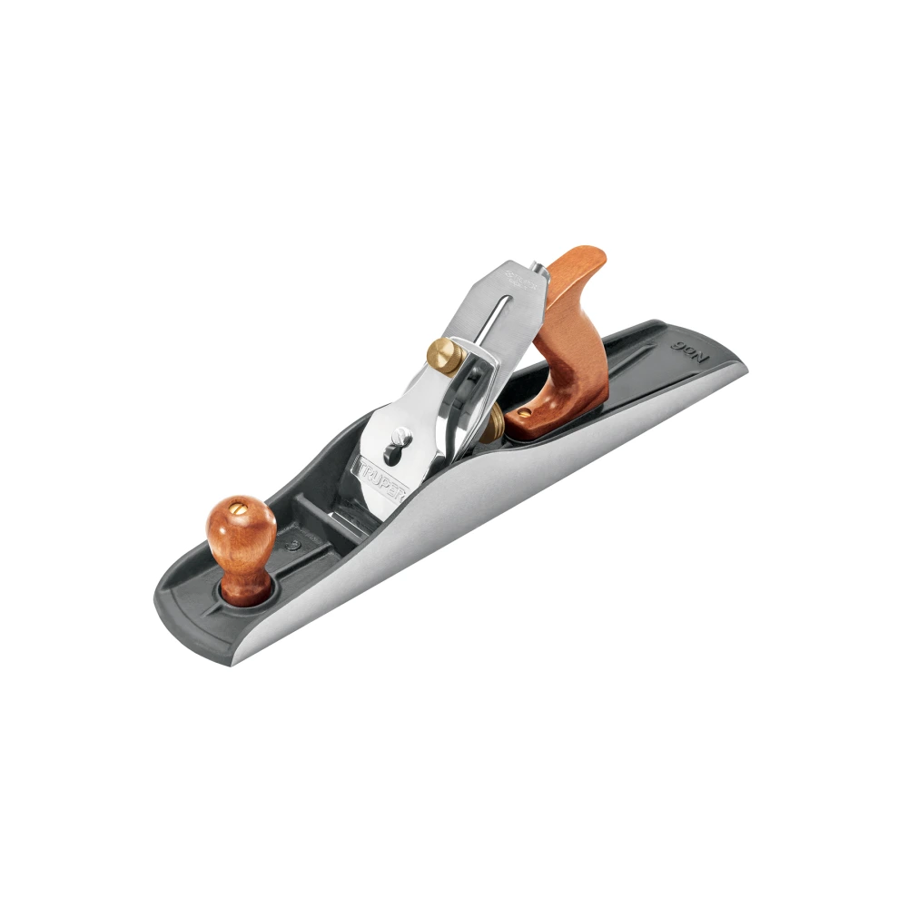 [6L] 12018 CEPILLO PARA CARPINTERO #6 BASE LISA, TRUPER