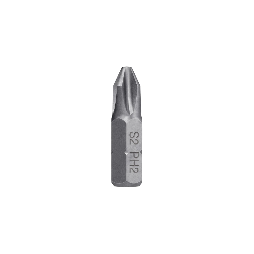 [PUDE-1102] 12141 ESTUCHE CON 5 PUNTAS DE CRUZ PH2 LARGO 1', TRUPER EXPERT