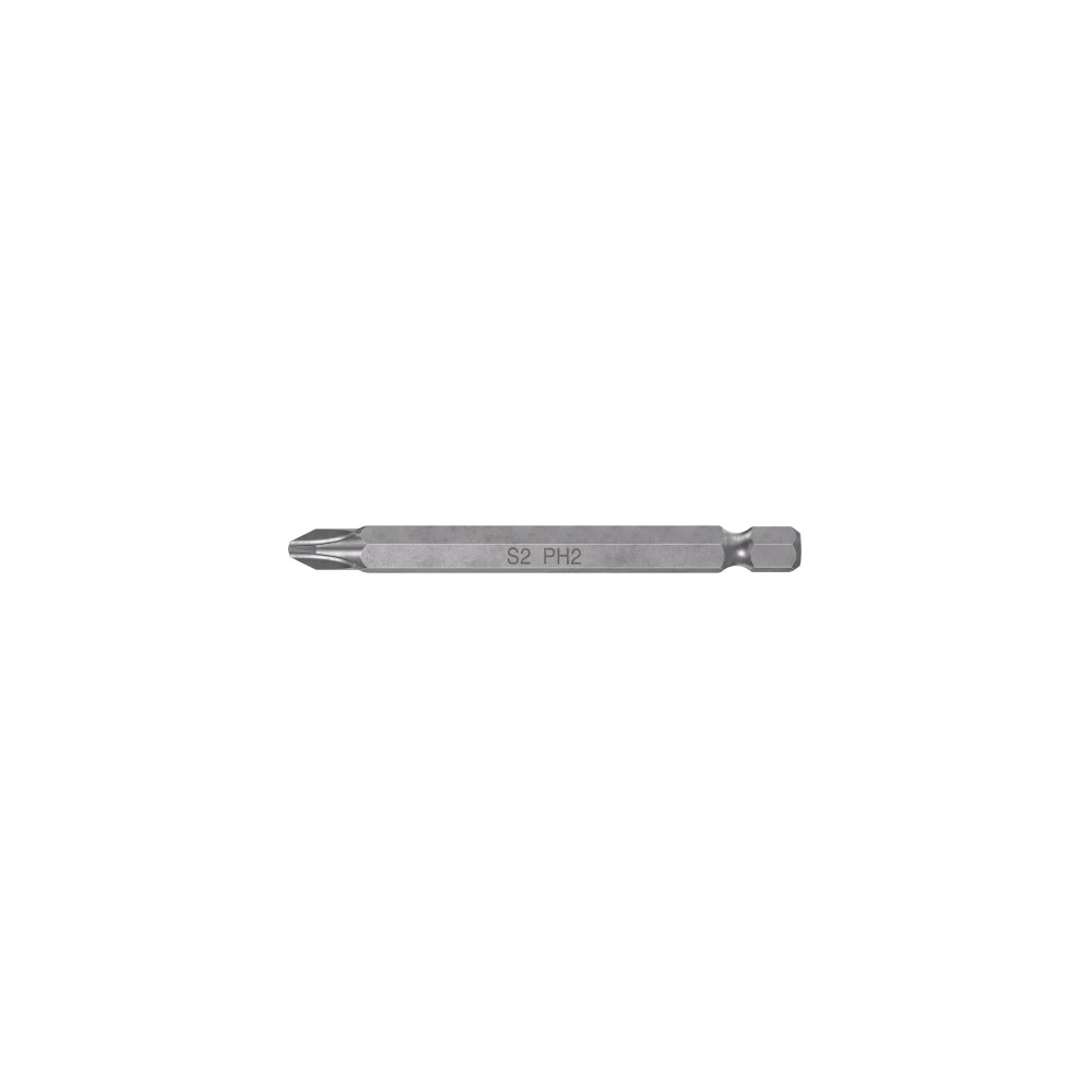 [PUDE-1302] 12153 ESTUCHE CON 5 PUNTAS DE CRUZ PH2 LARGO 3', TRUPER EXPERT