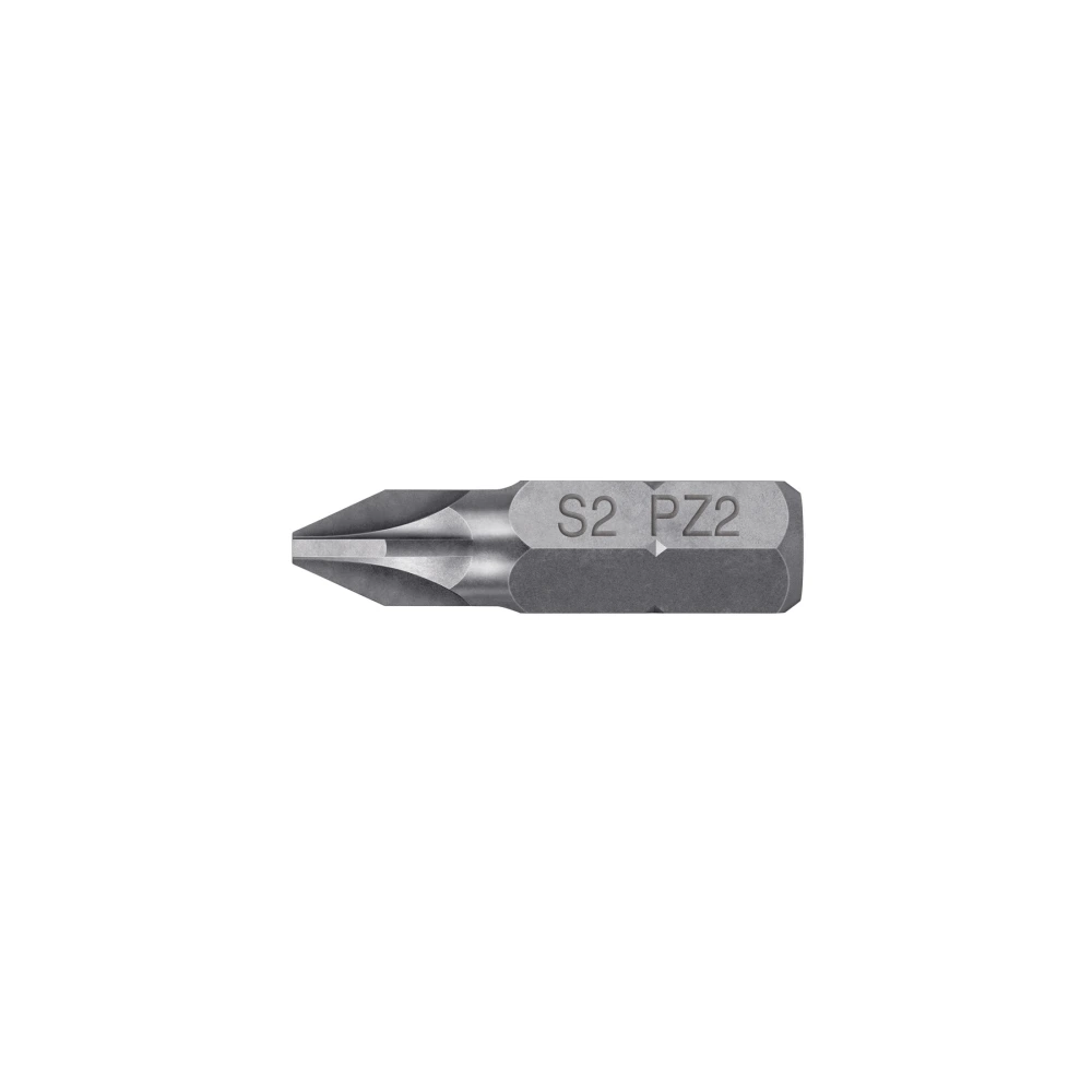 [PUDE-2102] 12158 ESTUCHE CON 5 PUNTAS POZIDRIV PZ2 LARGO 1', TRUPER EXPERT