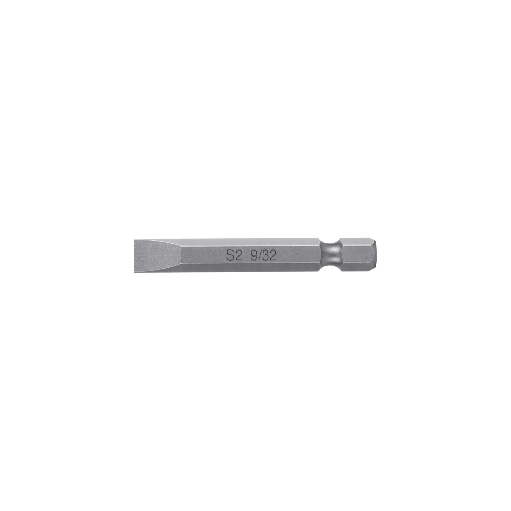 [PUDE-3228] 12173 ESTUCHE CON 5 PUNTAS PLANAS DE 9/32' LARGO 2', TRUPER EXPERT