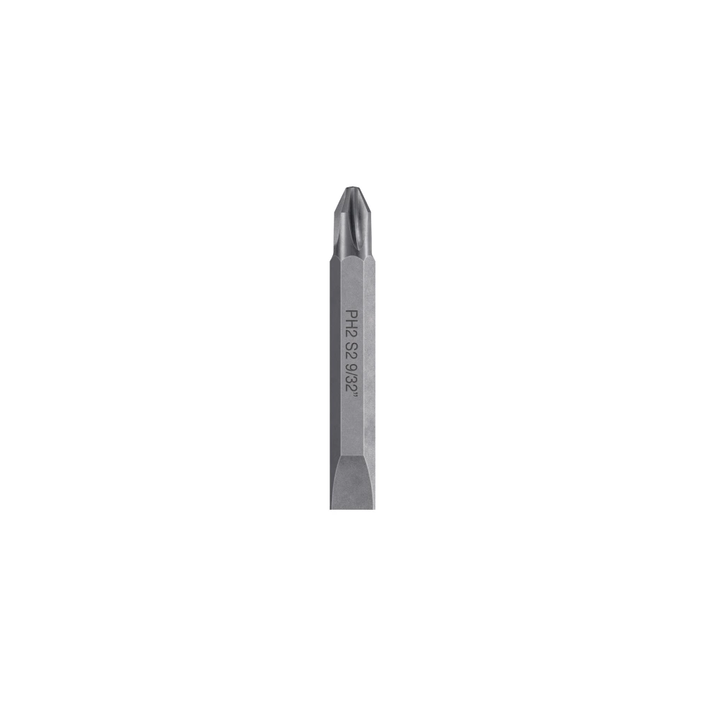 [PUDE-4202] 12179 ESTUCHE CON 5 PUNTAS DOBLES PH2 Y 9/32' LARGO 2', EXPERT