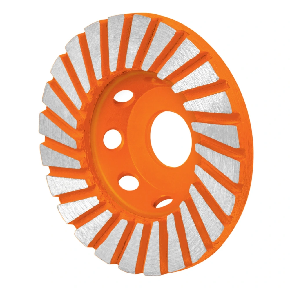 [CDT-2168] 12258 COPA DE DIAMANTE TURBO 4' X 7/8', TRUPER