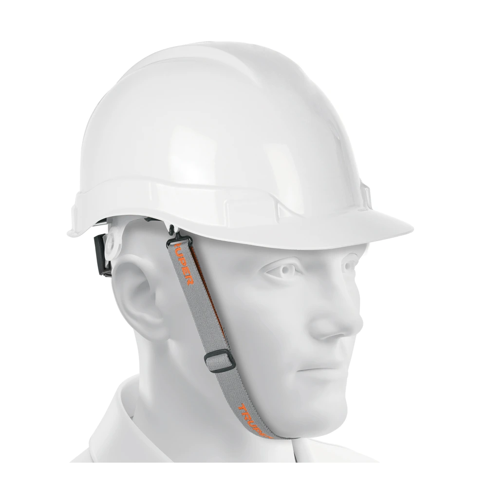 [BARBO] 12337 BARBOQUEJO PARA CASCO DE SEGURIDAD INDUSTRIAL, TRUPER