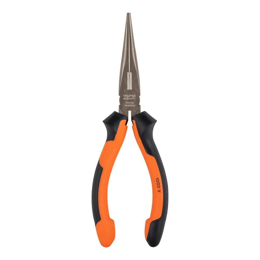 [T203-7X] 12348 PINZA PUNTA Y CORTE 7' MANGO COMFORT GRIP, TRUPER EXPERT