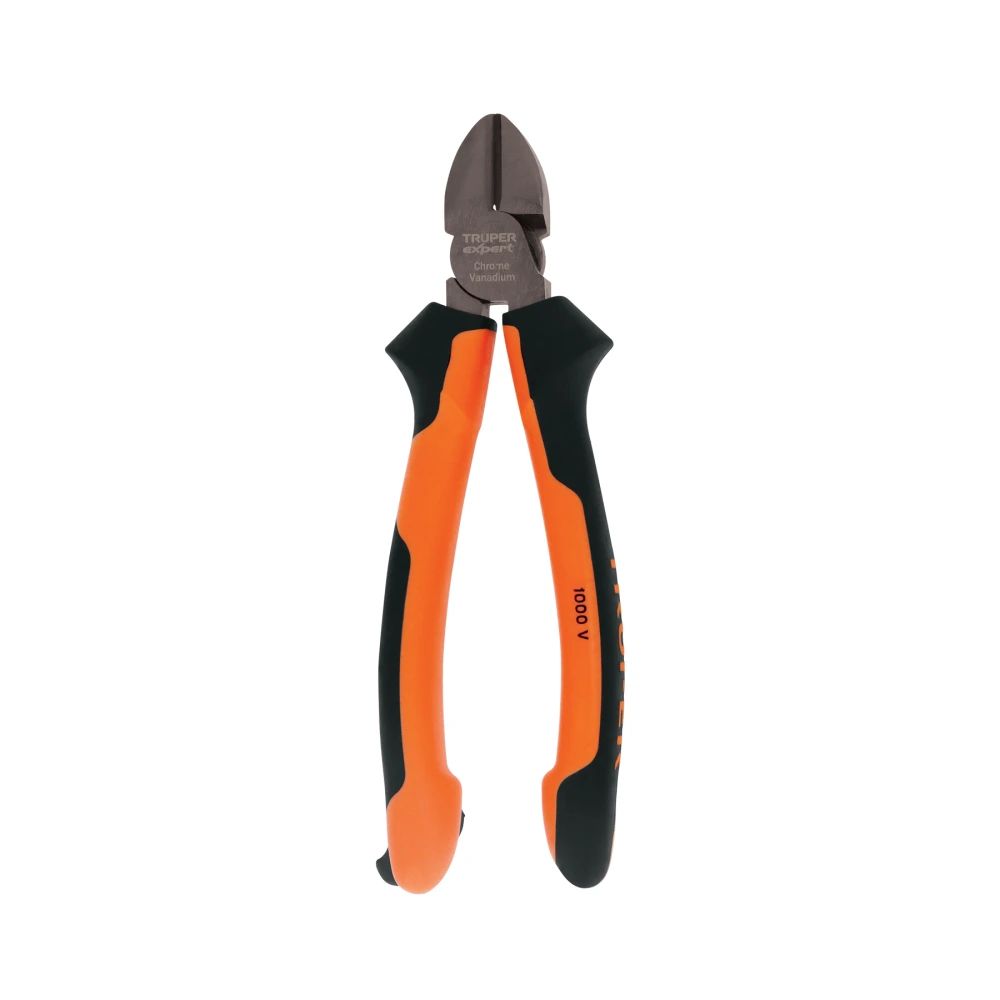 [T202-7X] 12349 PINZA CORTE DIAGONAL 7' ALTA PALANCA, COMFORT GRIP, EXPERT