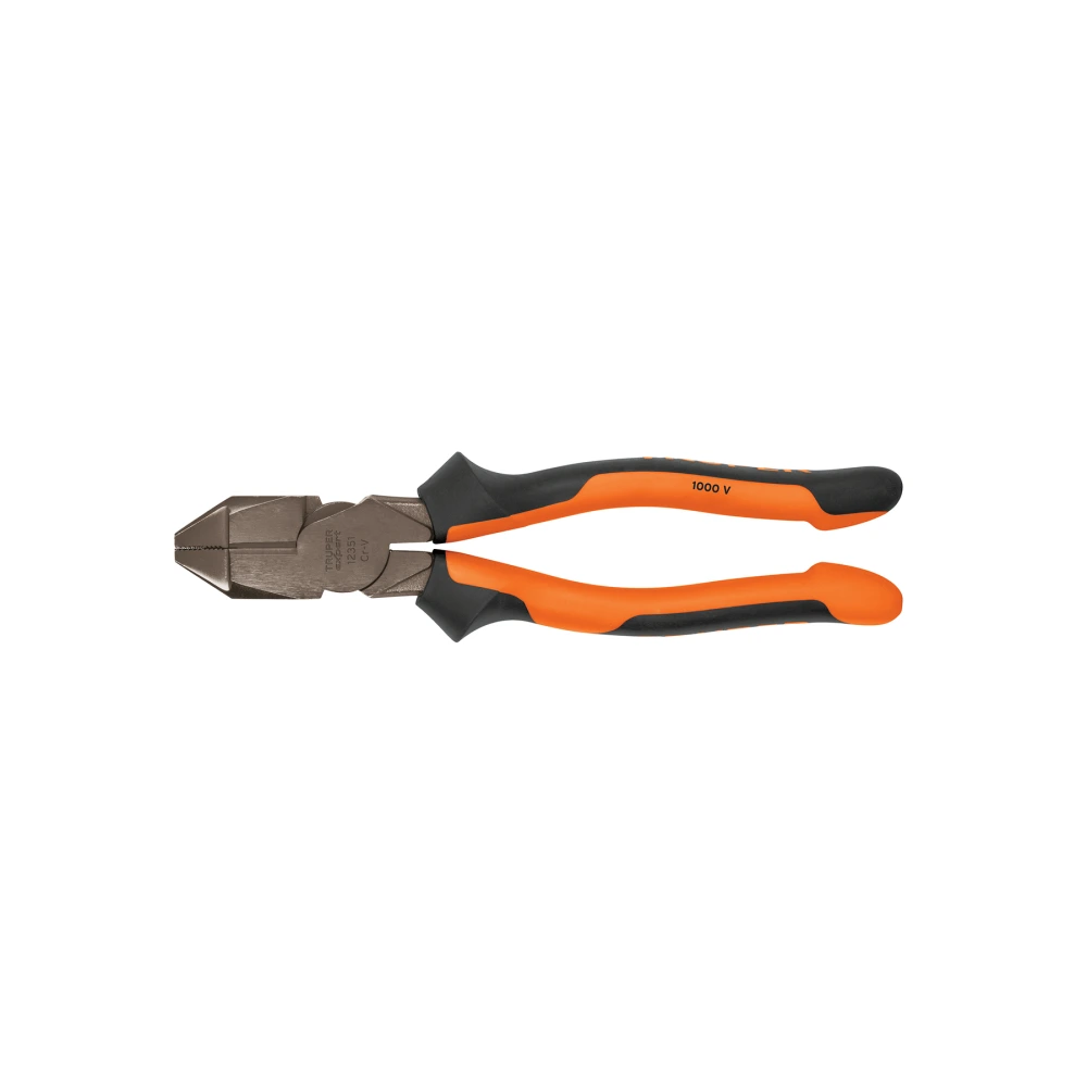 [T200-9X] 12351 PINZA ELECTRICISTA 9' USO RUDO, ALTA PALANCA, COMFORT GRIP