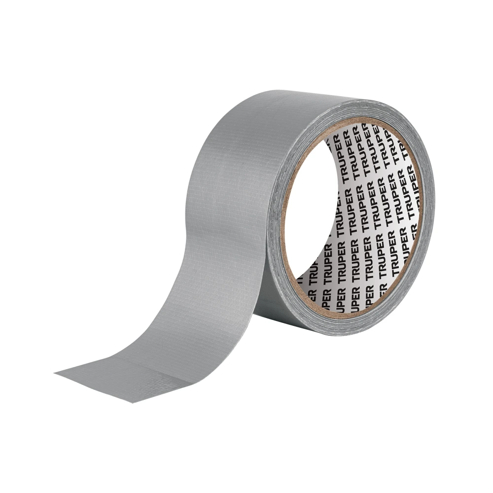 [CDU-10X] 12586 CINTA PARA DUCTO 10M X 48MM, ESPESOR 0.19MM, TRUPER