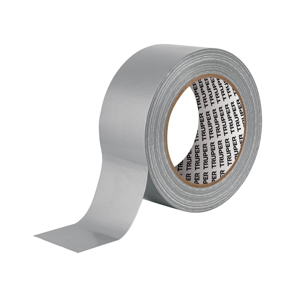 [CDU-30X] 12587 CINTA PARA DUCTO 30M X 48MM, ESPESOR 0.19MM, TRUPER
