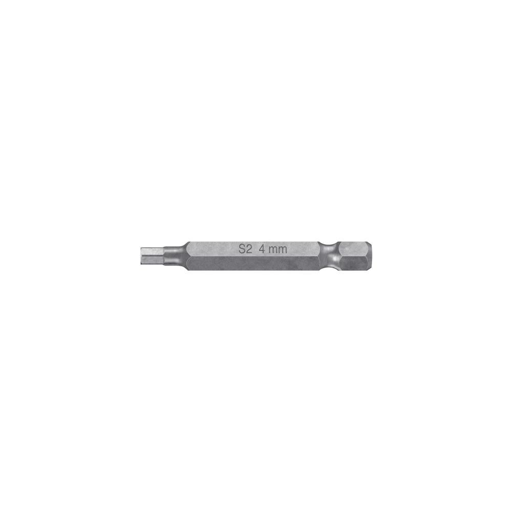 [PUDE-7204] 12697 ESTUCHE CON 5 PUNTAS HEXAGONALES DE 4 MM LARGO 2', EXPERT
