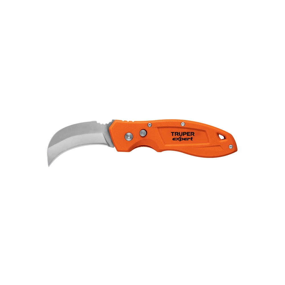 [CULI-5X] 12725 CUCHILLO ABATIBLE 7' PARA LINÓLEO CON MANGO DE NYLON, EXPERT