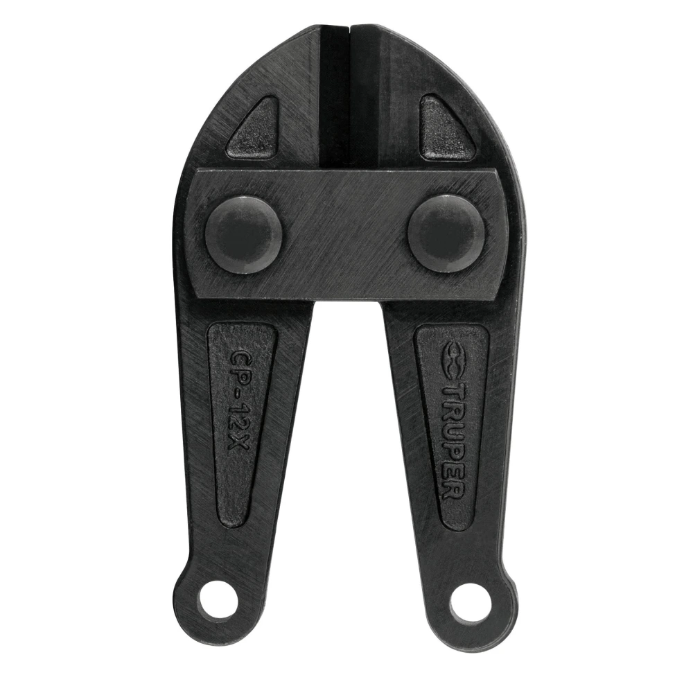 [REP-CP-12X] 12836 CUCHILLAS DE REPUESTO PARA CORTAPERNOS 12', TRUPER