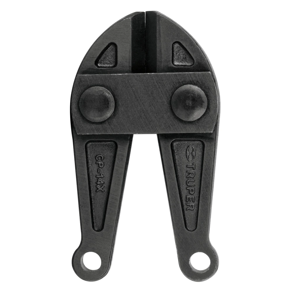 [REP-CP-14X] 12837 CUCHILLAS DE REPUESTO PARA CORTAPERNOS 14', TRUPER