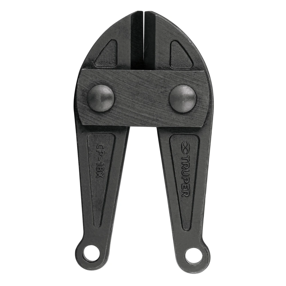 [REP-CP-18X] 12838 CUCHILLAS DE REPUESTO PARA CORTAPERNOS 18', TRUPER