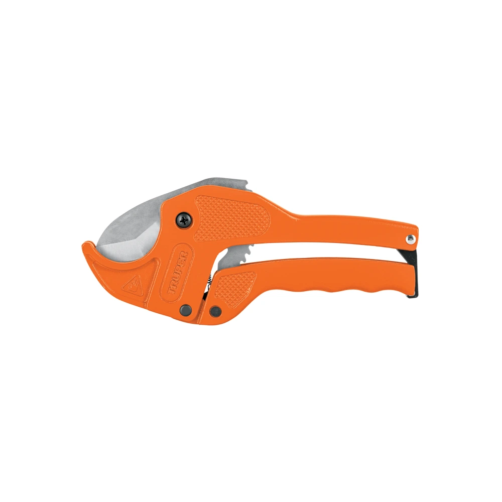 [COT-PVC] 12860 CORTADOR DE TUBO PLÁSTICO, CORTE 1-5/8' (41 MM), TRUPER