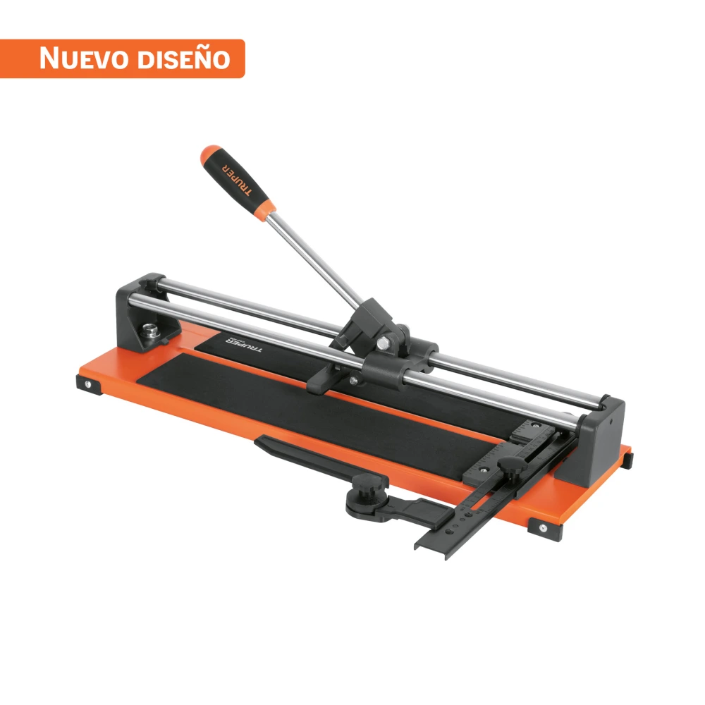 [CAZ-40B] 12930 CORTADOR DE AZULEJO 16' (40 CM) CON BALEROS, TRUPER