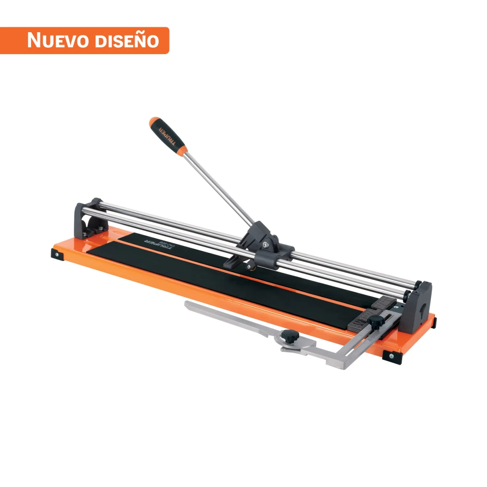 [CAZ-60B] 12931 CORTADOR DE AZULEJO 24' (60 CM) CON BALEROS, TRUPER