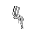 13060 PISTOLA PARA PINTAR LVMP VASO ALUMINIO, 2 MM, TRUPER