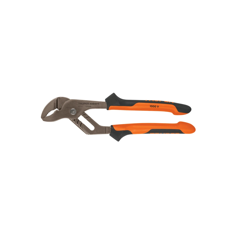[PEX-10X] 13068 PINZAS DE EXTENSIÓN 10' MANGO COMFORT GRIP, TRUPER EXPERT