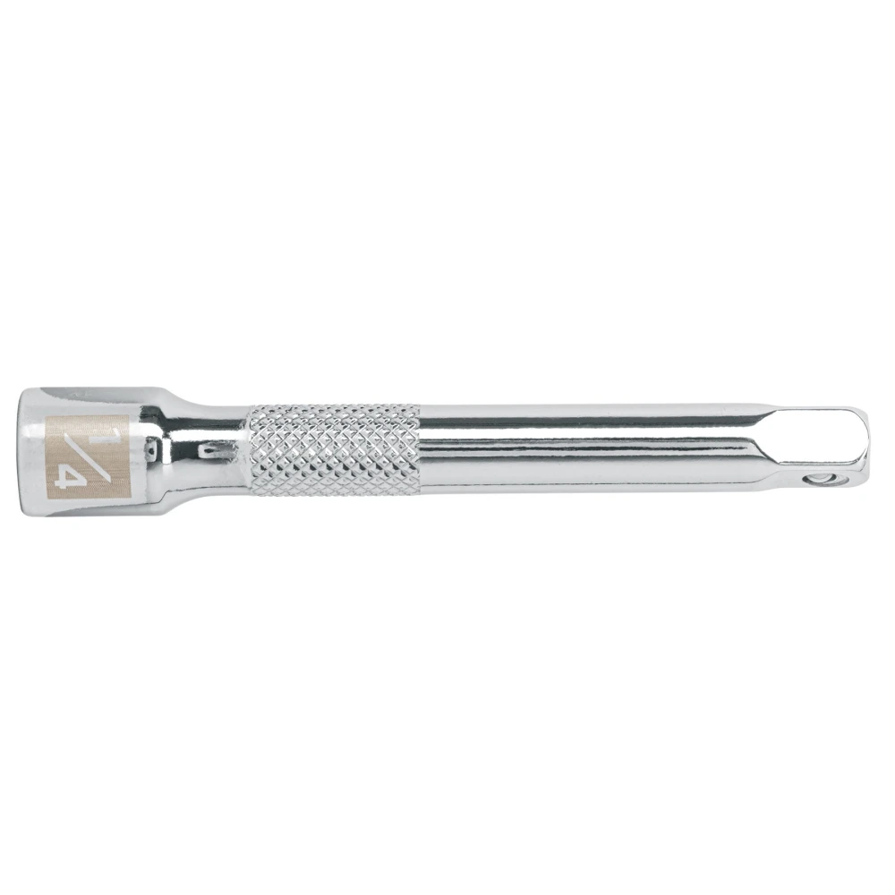 [E-4760] 13218 EXTENSIÓN PARA MATRACA, CUADRO 1/4', LARGO 3', TRUPER
