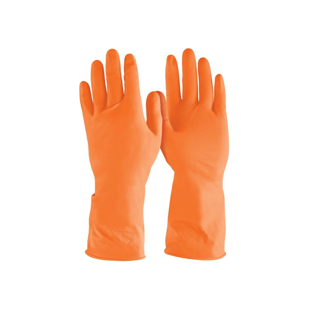 [GU-311] 13296 GUANTES DE LÁTEX PARA LIMPIEZA, CH, TRUPER
