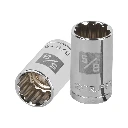 13304 DADO DE 5/8', 12 PUNTAS, CUADRO 1/2', TRUPER
