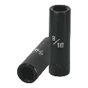 13389 DADO LARGO IMPACTO DE 9/16', 6 PUNTAS, CUADRO 1/2', TRUPER