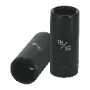 13395 DADO LARGO IMPACTO DE 15/16', 6 PUNTAS, CUADRO 1/2', TRUPER