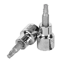 13572 DADO PUNTA TORX T-27, CUADRO 3/8', TRUPER