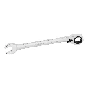 13728 LLAVE COMBINADA MATRACA REVERSIBLE 17MMX223 MM LARGO, EXPERT