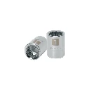 13854 DADO DE 1', 12 PUNTAS, CUADRO 3/4', TRUPER