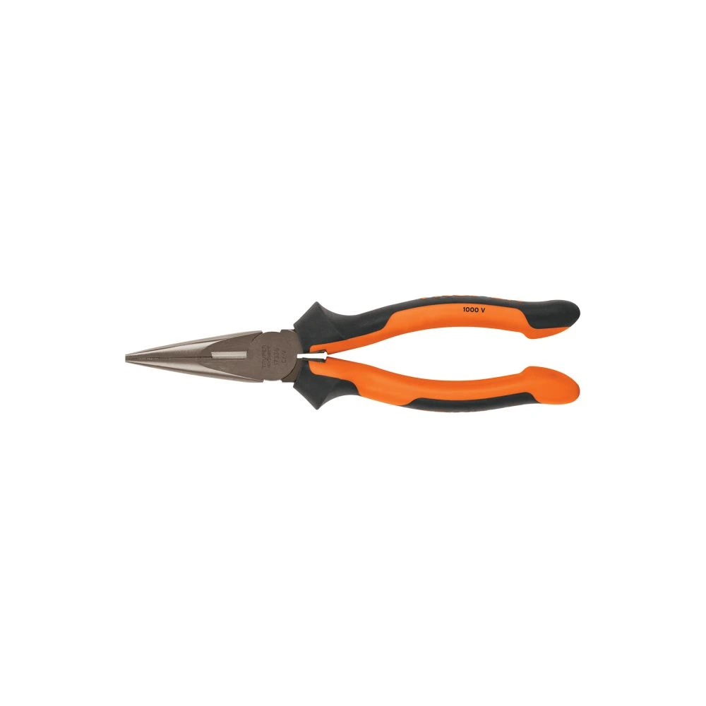 17336 PINZA PUNTA Y CORTE 8' MANGO COMFORT GRIP, TRUPER EXPERT