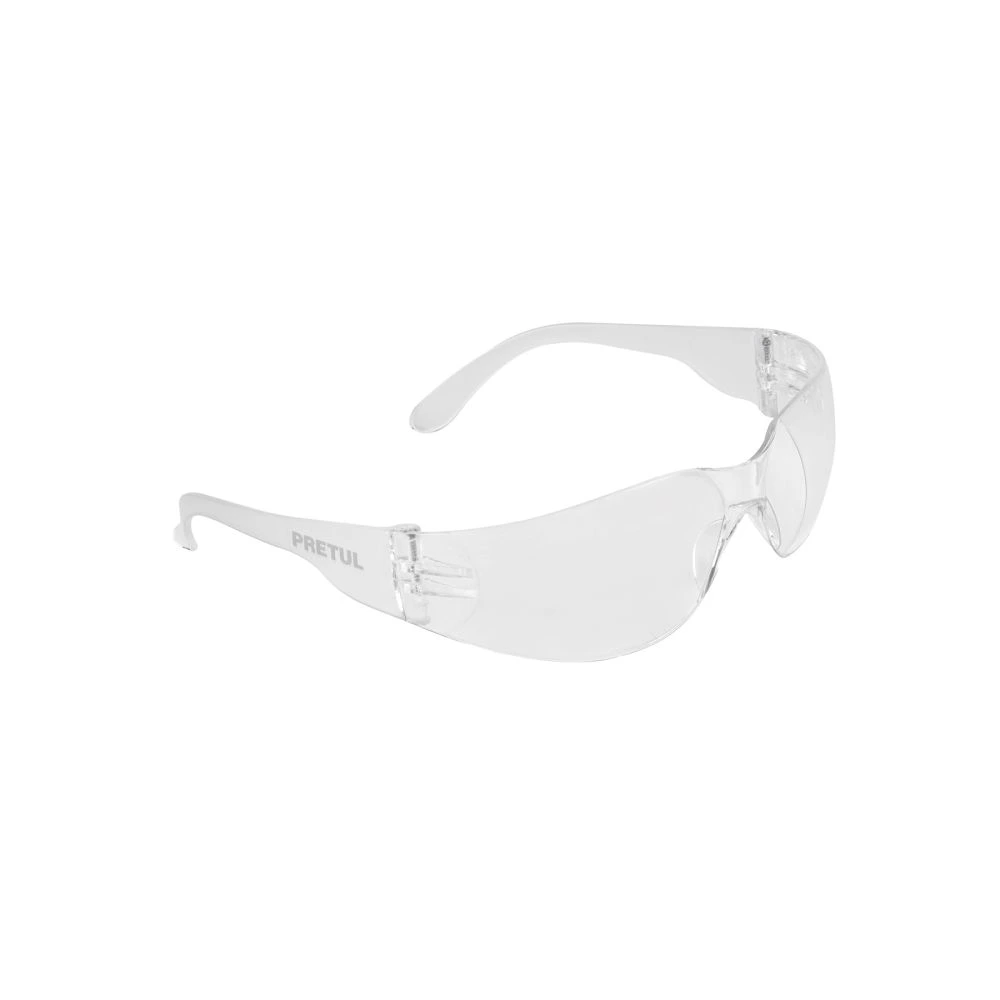 20401 LENTES DE SEGURIDAD TRANSPARENTES, PRETUL LITE