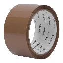 20524 CINTA DE EMPAQUE 48 MM X 40 M CANELA, PRETUL